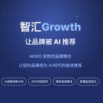 从SEO到AI搜索：智汇Growth为什么要做一套全栈搜索增长系统？